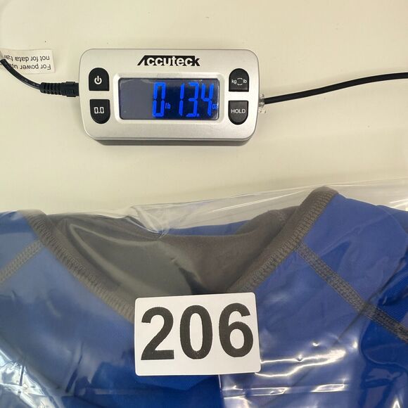 REI Co-Op Hiking Shirt Mens‎ XL Blue Base Layer Activewear Outdoor Long Sleeve - Picture 12 of 12